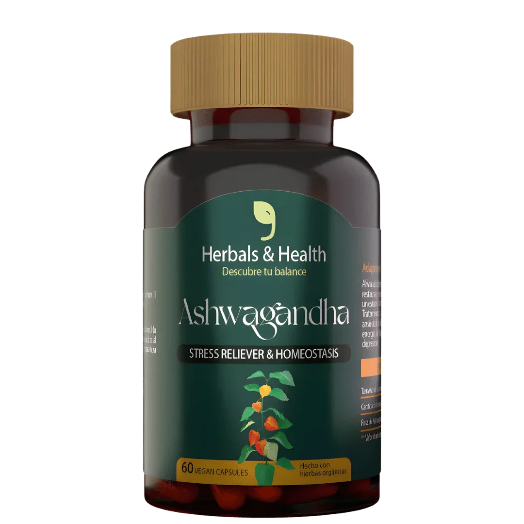 Ashwagandha (Capsulas)