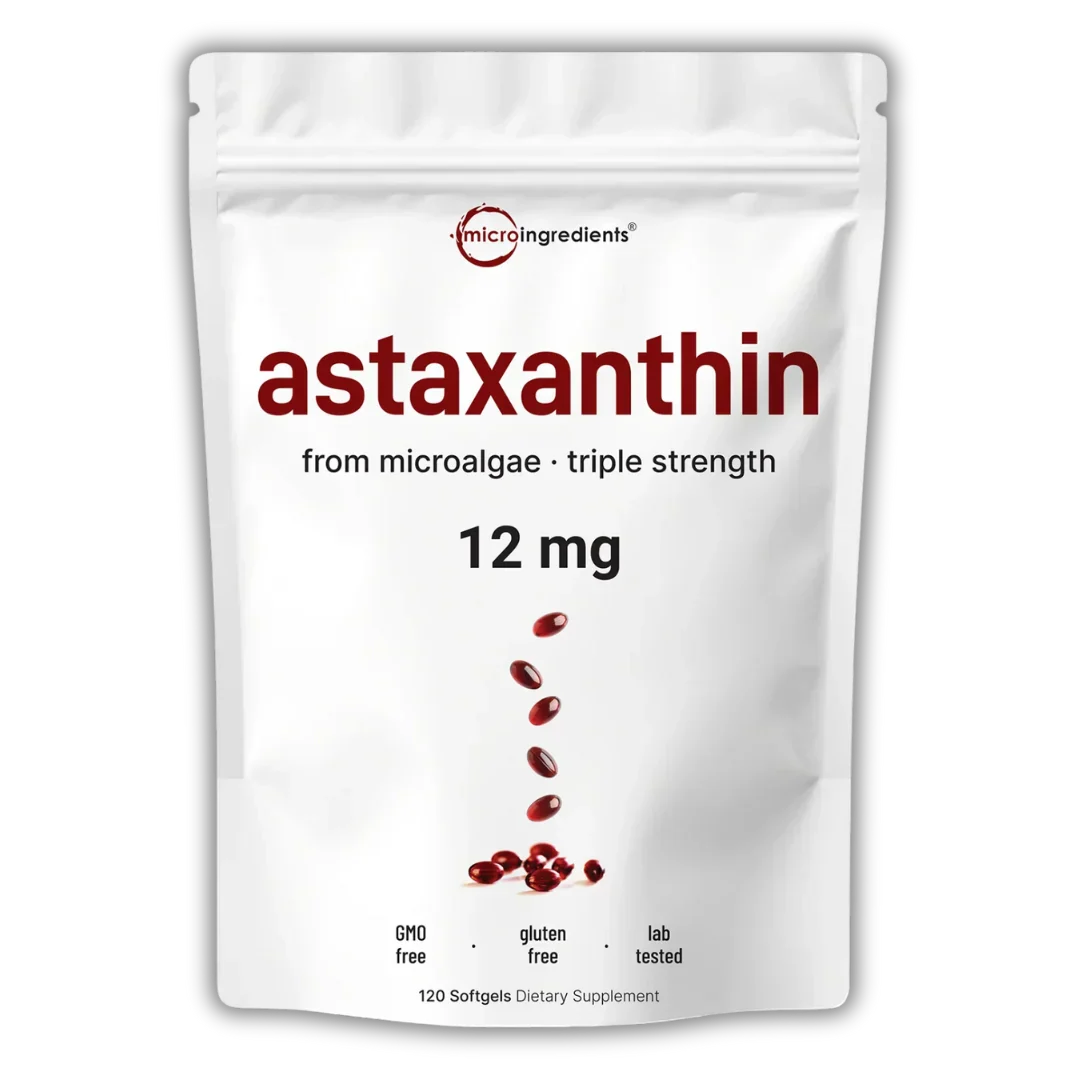 Astaxantina (Capsulas)