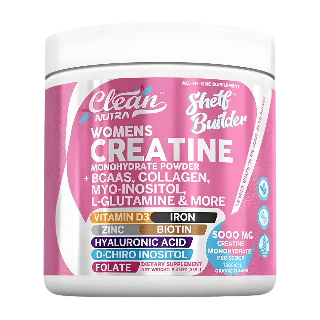 Womens Creatine (Polvo)