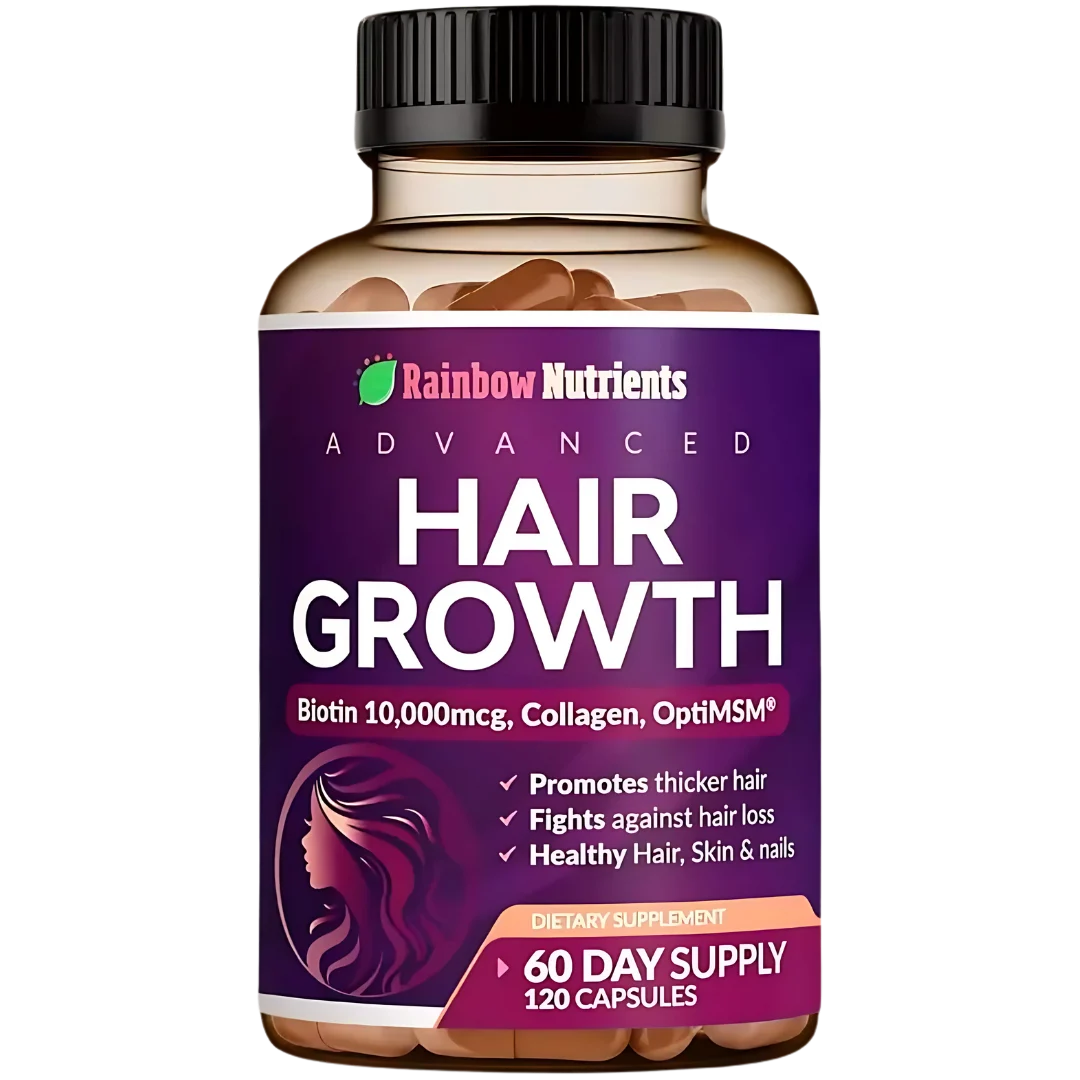 Hair Growth (Capsulas)