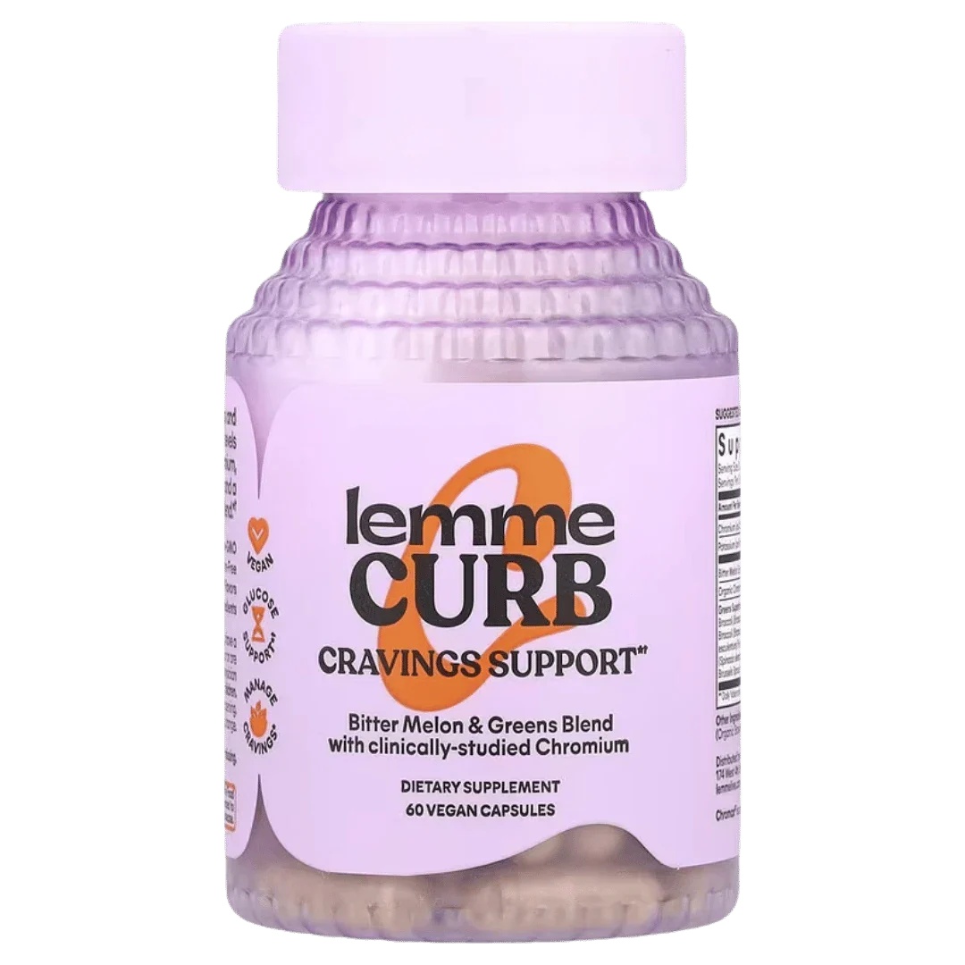 Lemme Curb (Capsulas)