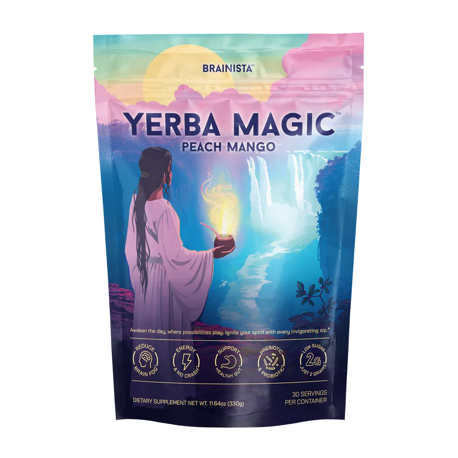 Yerba Magic (Polvo)