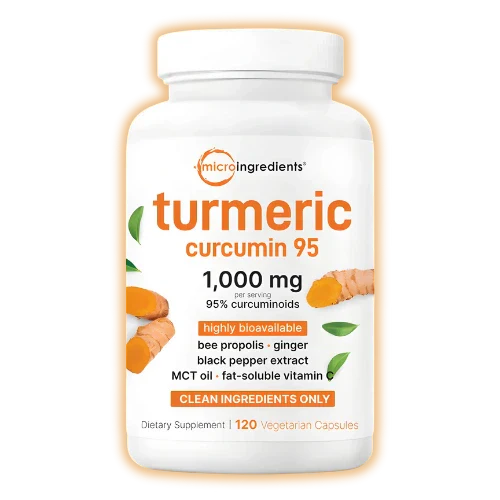 Turmeric (Capsulas)