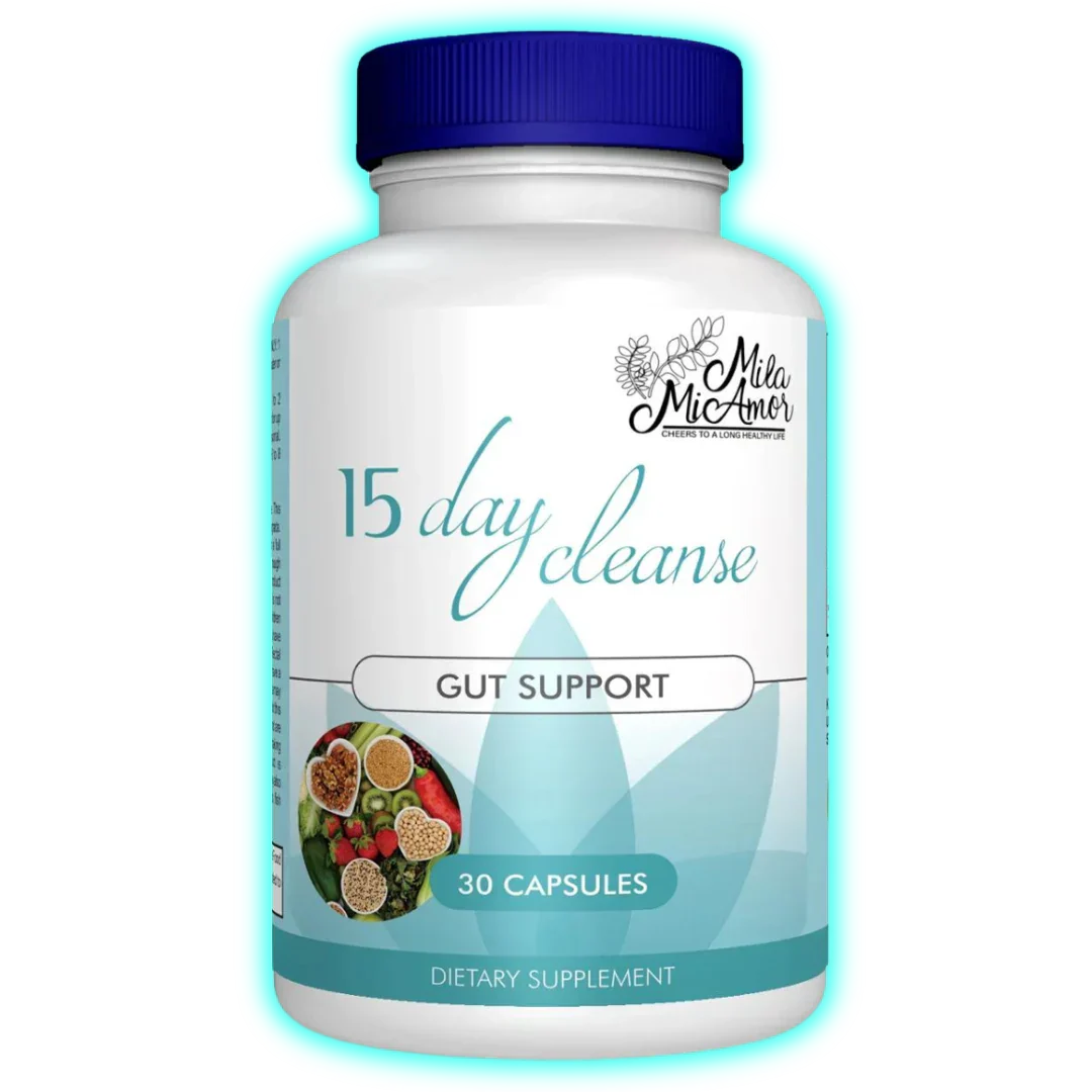 15 Days Clean (Capsulas)