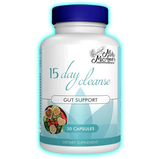 15 Days Clean (Capsulas)