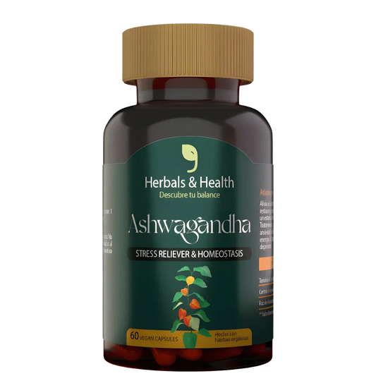Ashwagandha (Capsulas)
