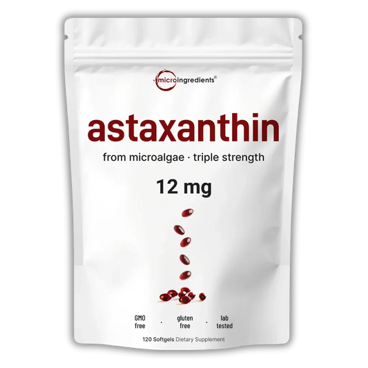 Astaxantina (Capsulas)