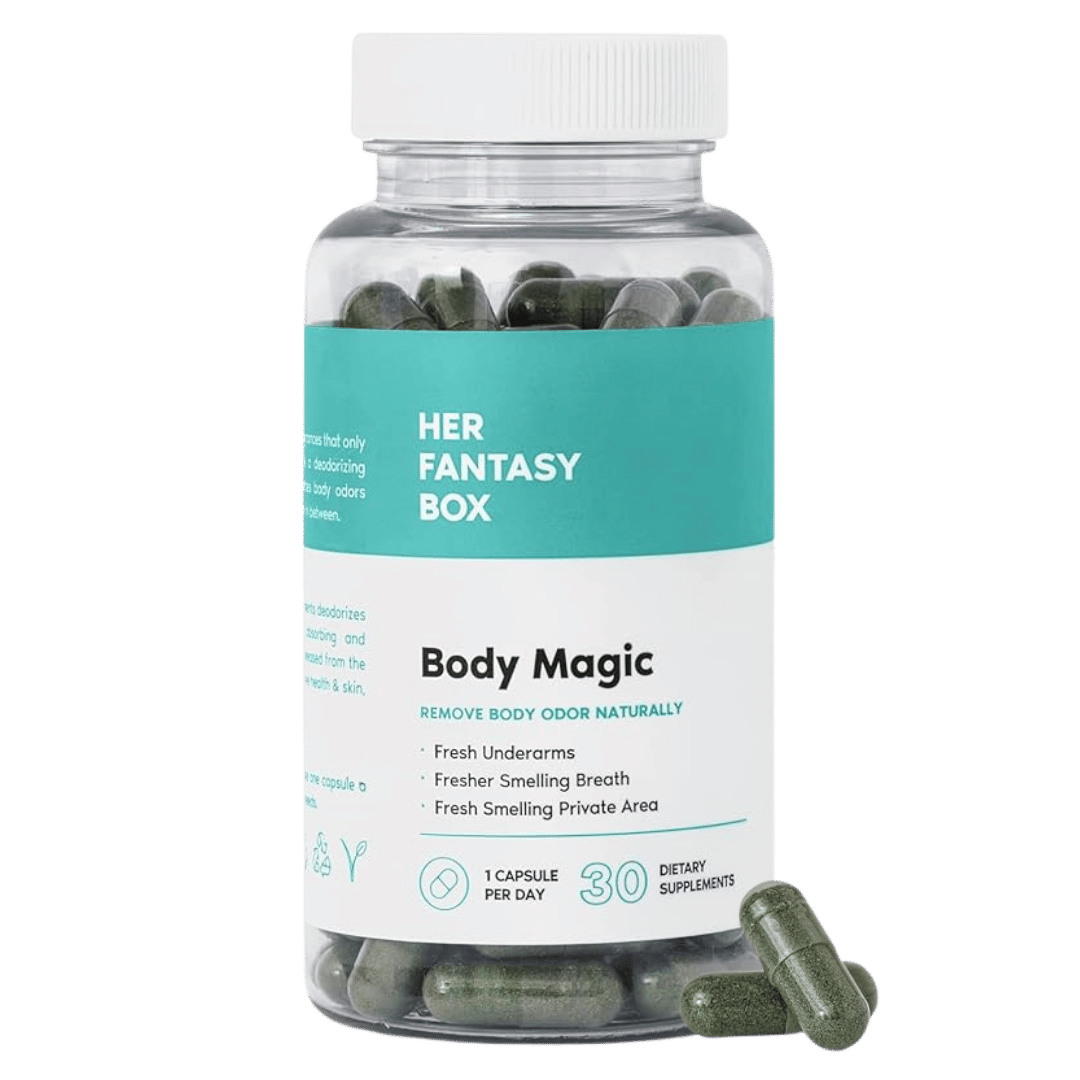Body Magic (Capsulas)