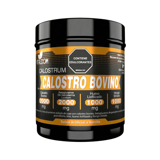 Calostro Bovino (Polvo)