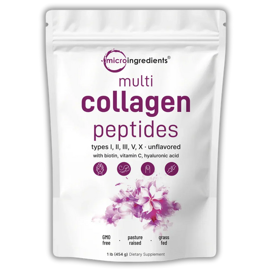 Colageno 8 Peptidos (Polvo)