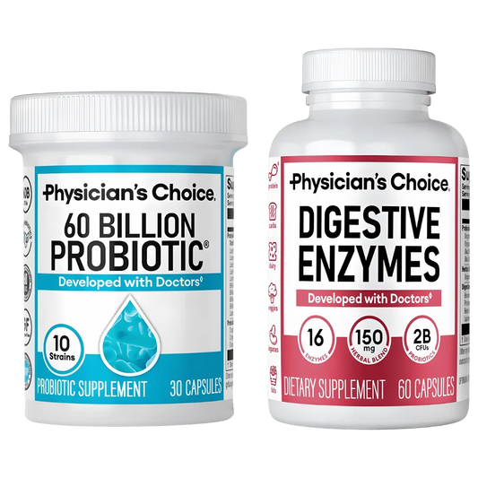 Combo Digestivo 2 en 1 (Capsulas)