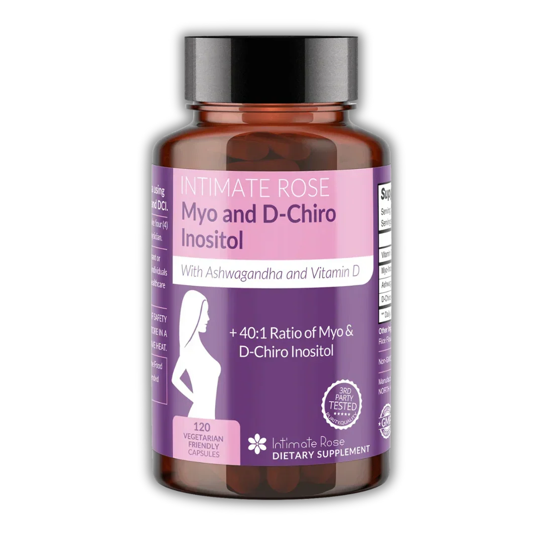 Inositol Intimate Rose (Capsulas)