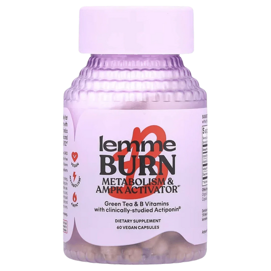 Lemme Burn (Capsulas)