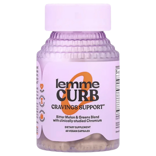 Lemme Curb (Capsulas)