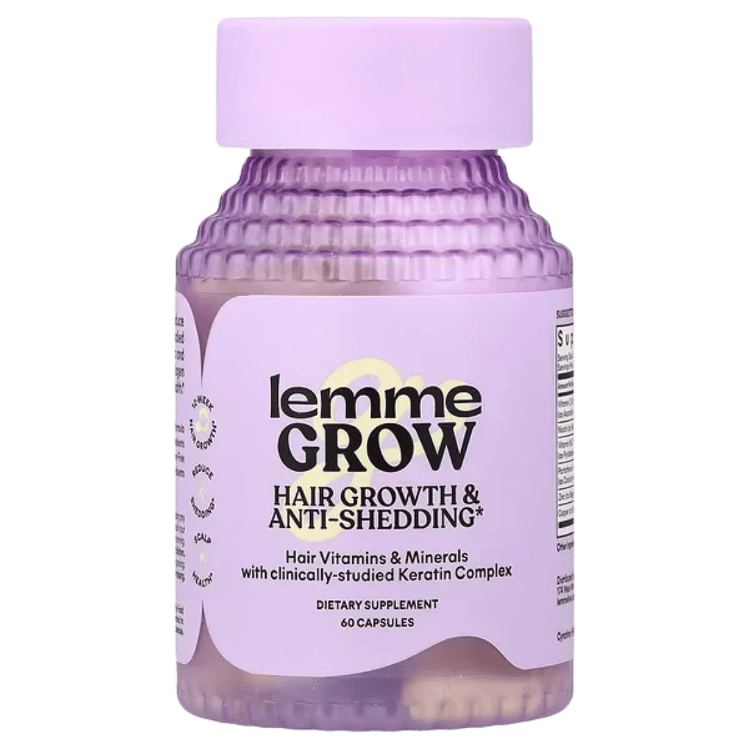 Lemme Grow (Capsulas)