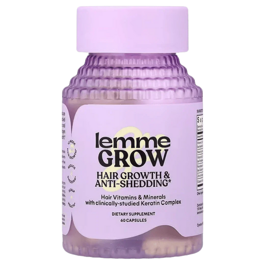 Lemme Grow (Capsulas)