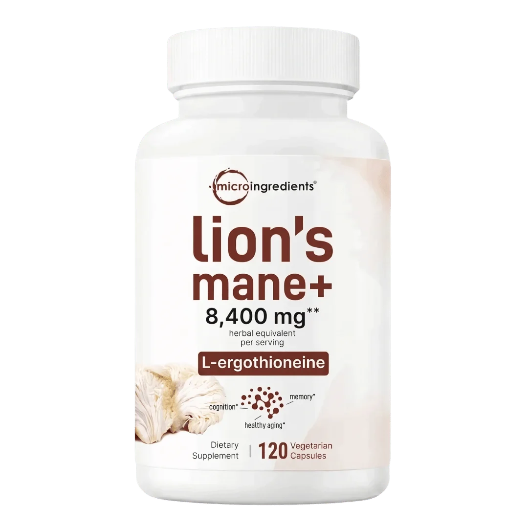 Lions Mane (Capsulas)