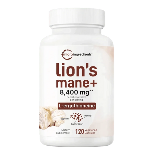 Lions Mane (Capsulas)