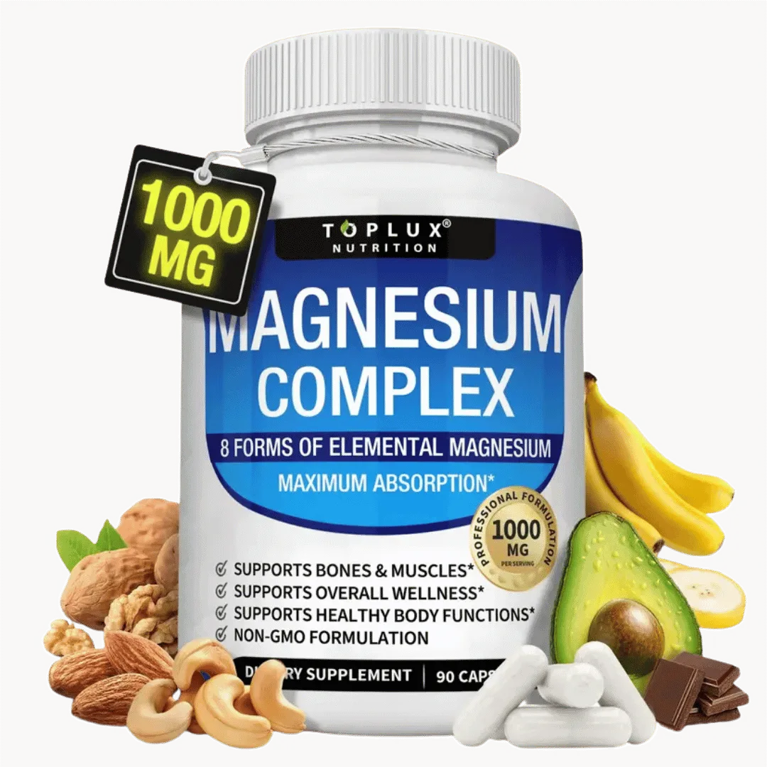 Magnesium Complex (Capsulas)