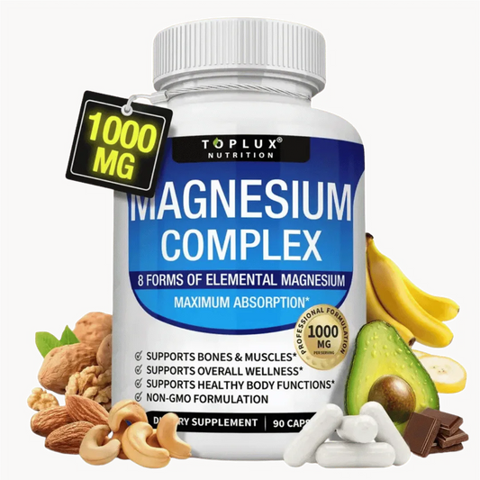 Magnesium Complex (Capsulas)
