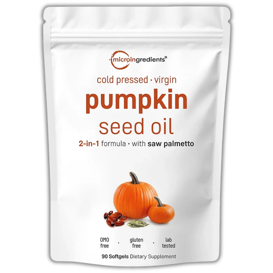 Aceite De Calabaza (Capsulas)
